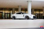 Nissan GT-R Skipper on Vossen Wheels (VWS-2) 2016 года